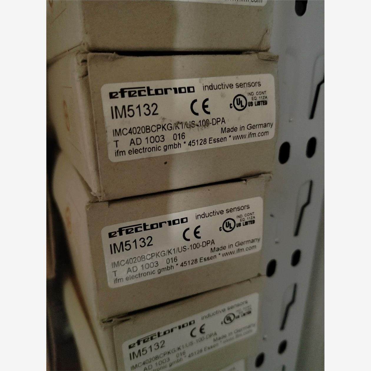 易福门易福门IFM 振动传感器议价