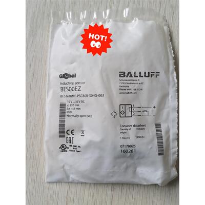 原装正品巴鲁夫传感器BES