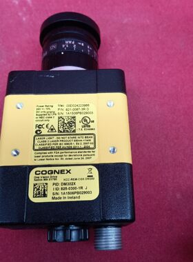 现货DMR60SX康耐视COGNEX读码器HF16HA-1B