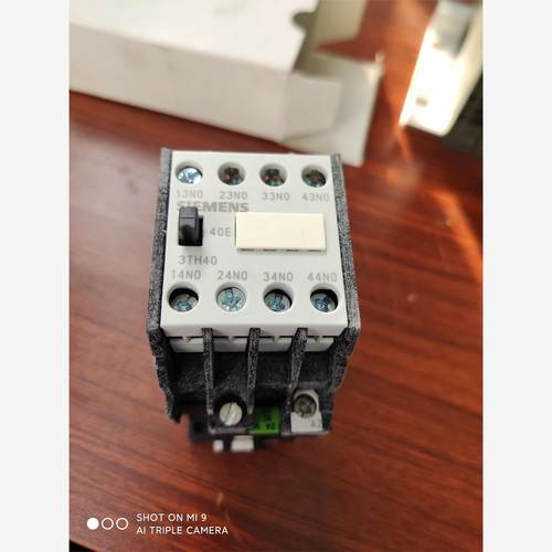 3TH4031-1XB4西门子接触器式继电器全新库存现货议价