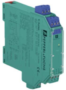德国倍加福库存现货正品进口输出信号继电器模块 KFD0-RSH-1.4S.P