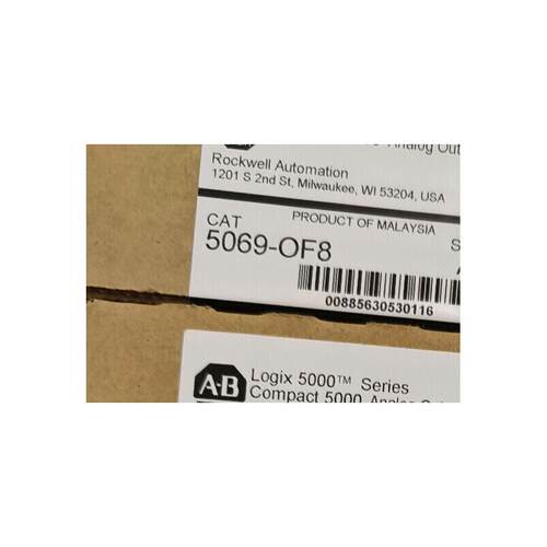 5069-OF8AB全新原装现