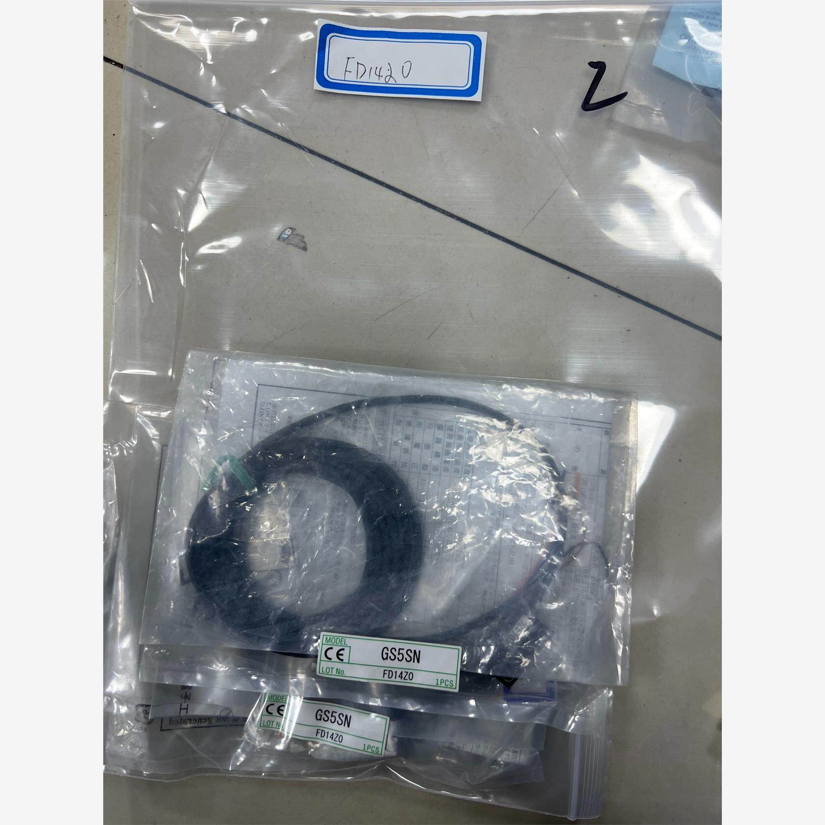 GS5SNFD14ZO日本竹中TAKEX光电传感器库存现货正品现