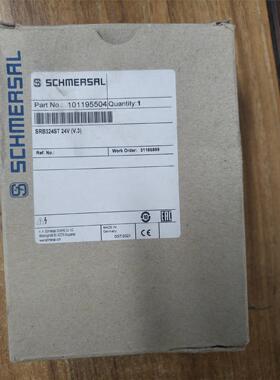 【出】安全继电器SRB324ST 24V（V.3），1011