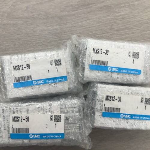 全新原装SMC滑台气缸MXS1
