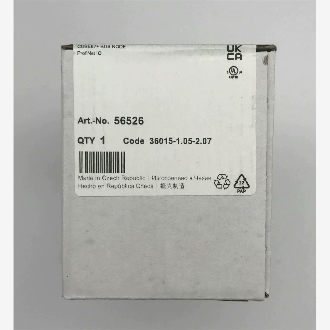 德国穆尔 MURR 总线模块 56526  全新库存现货进口，全议价