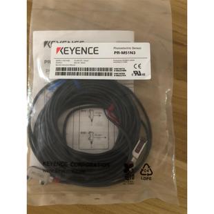 实物图 M51N3 正品 数量一 全新原装 基恩士光电开关