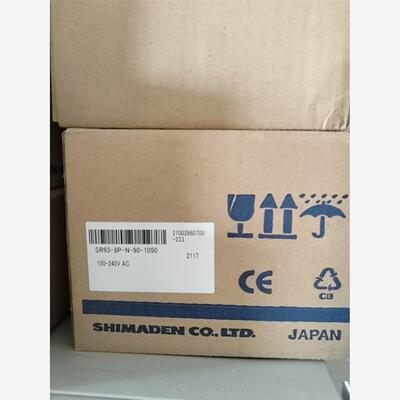 日本岛电温控表温控器SHIMADEN SR93-8P-N-9