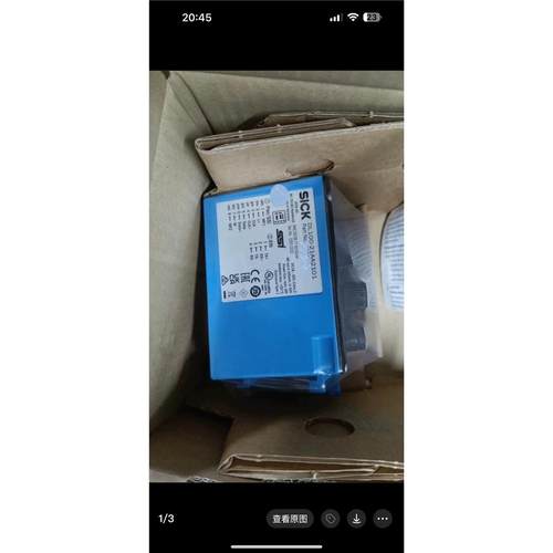 sick全新激光测距DL100-2