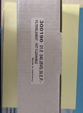 EATON滤芯01E240.25VG 300190（原INT议价