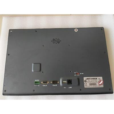 威纶通cMT3160X触摸屏