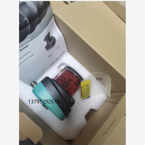 倍加福二维码LiDAR 传感器OMD30M-R2000-B23-V1V1D-HD-1L现货秒发