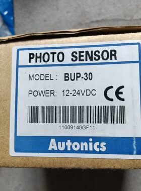国产奥托尼克斯传感器BUP-30工程剩余一个