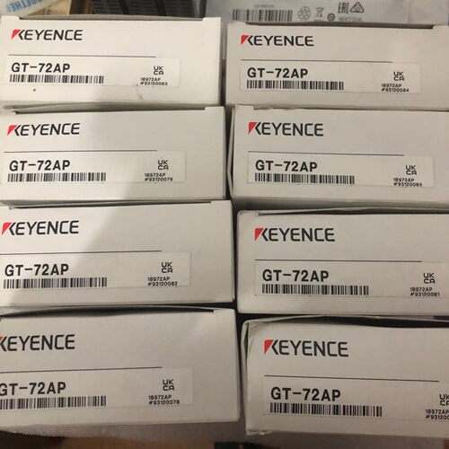 全新日本基恩士KEYENCE传感器GT-72AP全新库存现货实物议价