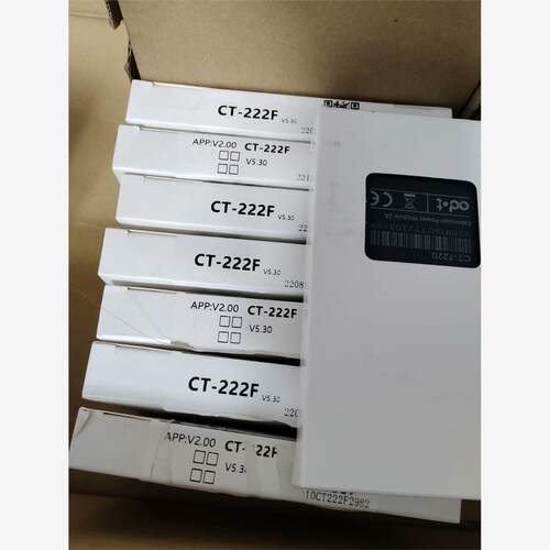 全新零点模块 CT-222F 未拆封
