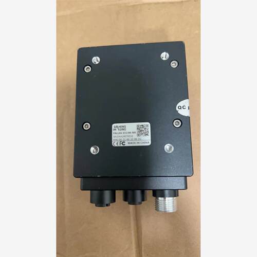 新品大恒图像智星PALLAS 6513M-M0智能相机  拆