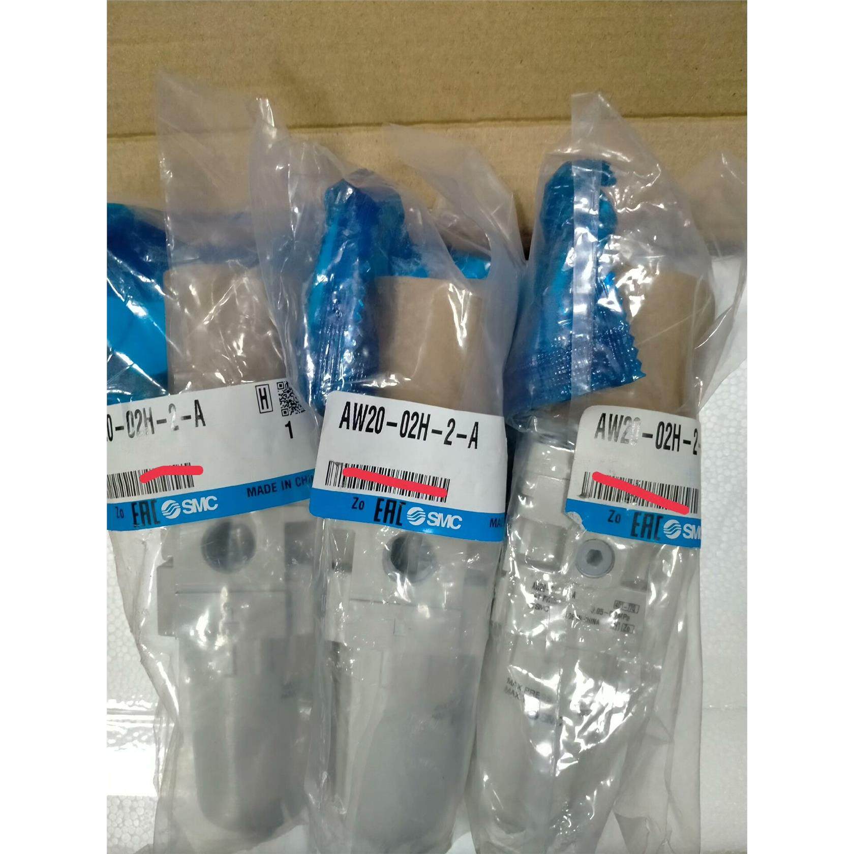 工程剩余，SMC过滤器AW20