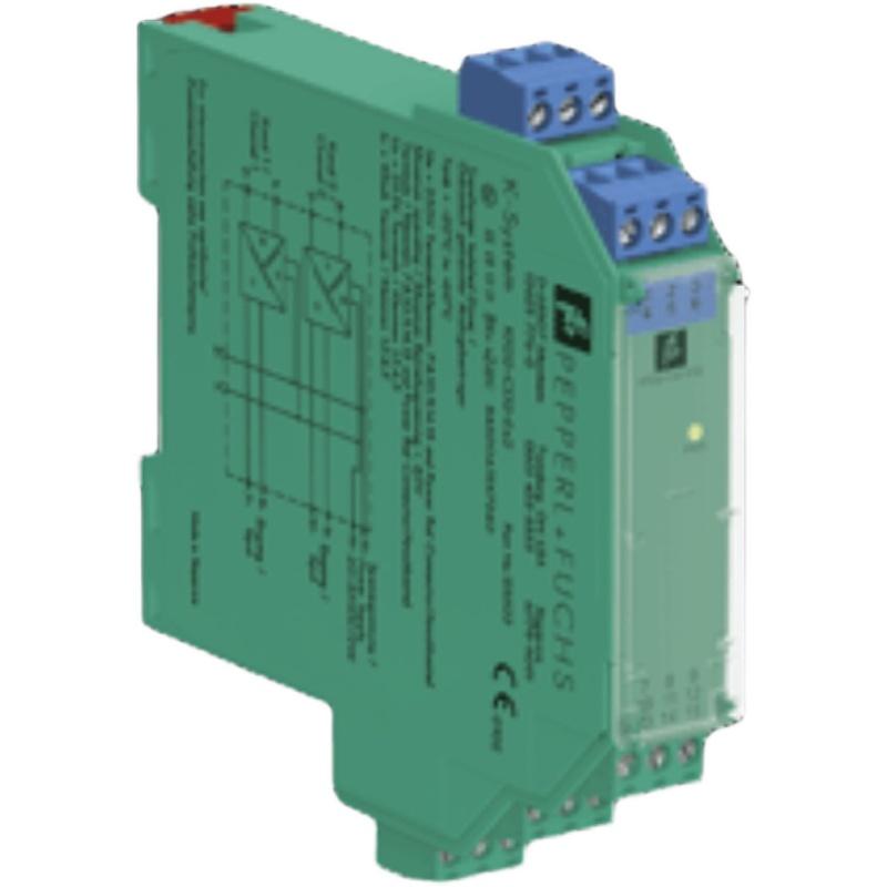 德国倍加福全新开关量安全栅KFD0-CS-Ex2.51P隔离器正品现货