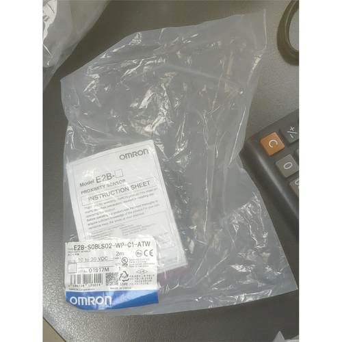 全新欧姆龙接近开关E2B-S