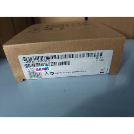 【出】6ES7 321-1BH02-0AA0西门子PLC模块