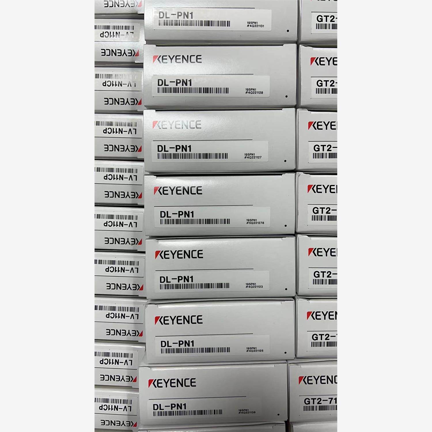 全新库存现货KEYENCE基恩士 DL-PN1 位移传感器通讯单