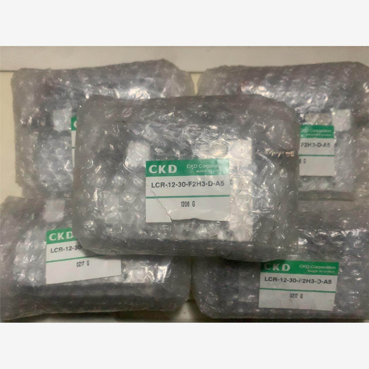 CKD气缸LCR-12-30-F2H3-D-A5全新库存现货正品议价