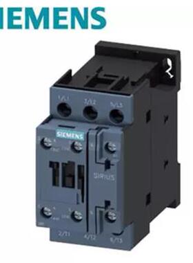 库存现货西门子交流接触器3RT6026-1AN20 3RT6025-1AN20 3RU6126-