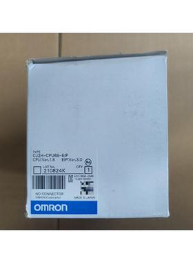 CJ2H-CPU65-EIP，全新原装正品