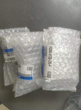 全新SMC电磁阀VQ31A1-5YZB-C10–F