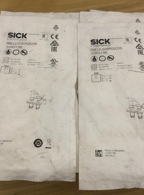 全新德国SICK西克IME12-02BPOZC0S货号104