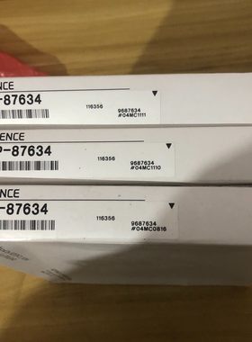 OP-87634全新原装数量3个！实物拍摄