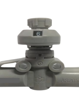 SMC型带刻度节流阀AS3201FS-01-06SA-B 3211FS-02-08SA-B速度控制