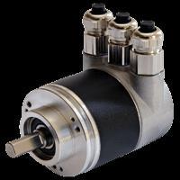 倍加福库存现货进口单圈绝对值编码器PVS58N-F2AAGROBN-1213现货