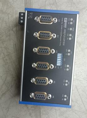 吉诺 交换机 HREP20-DP/6W 旧无包装  2 85