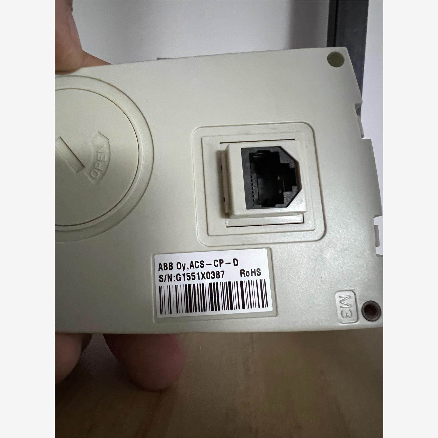 ACS-CP-D ABB面板全新无包装便宜处理议价