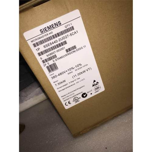 变频器6se6420-2udba0看