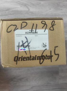 【出】东方步进电机AZM46AK，全新原装正品实物图，包好包