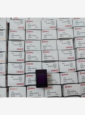 IDEC和泉组合数字显示器 DD3S-F31P-R，全新库存现货正品