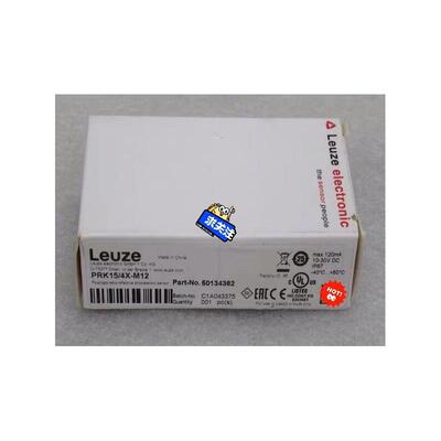 劳易测LEUZE传感器PRK15