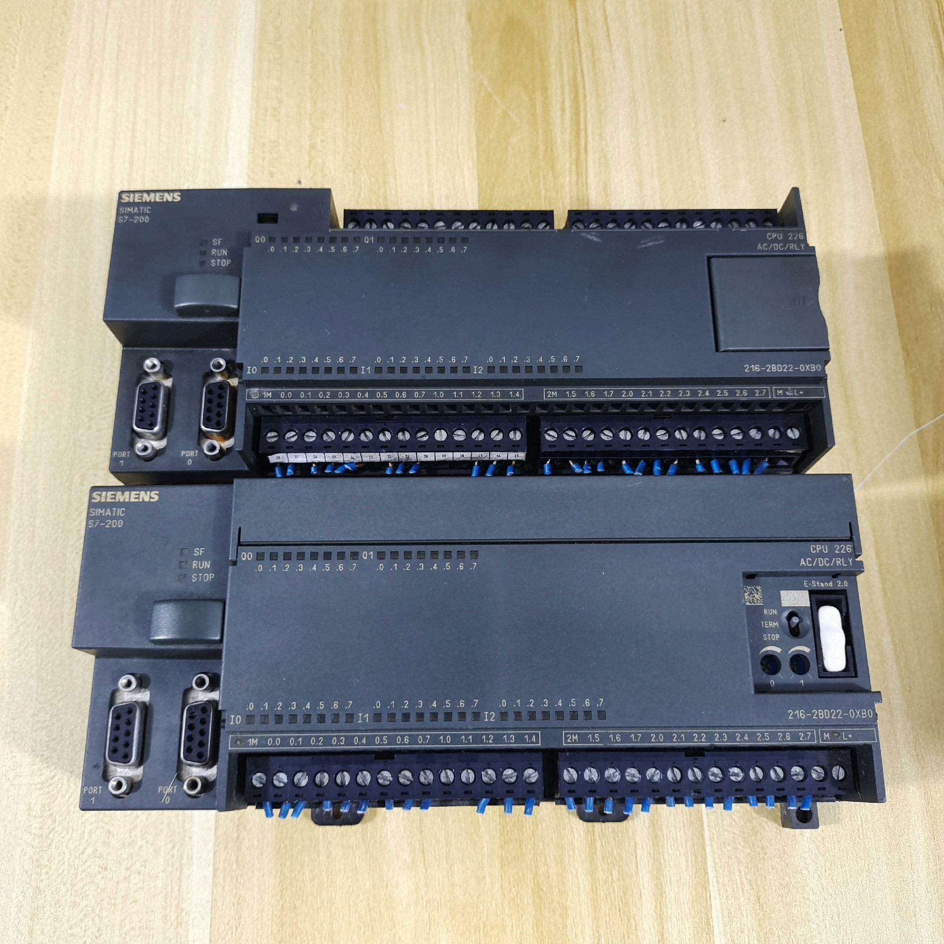 CPU226西门子6ES7216-2BD22-0XB0全新现货拆议价