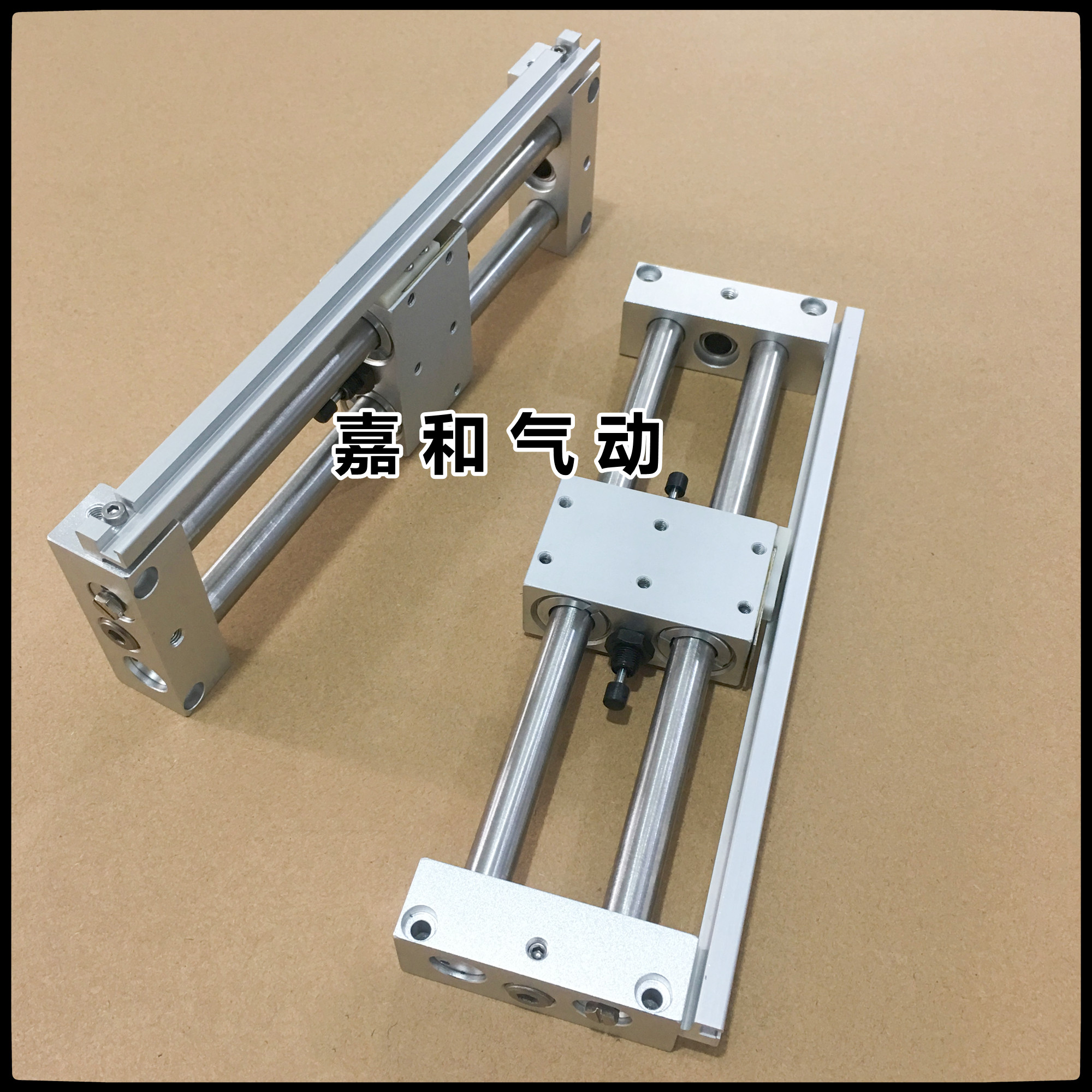 CKD型磁耦式无杆气缸MRL2-GF/WF25-200/250/300/500/600/700-R-C