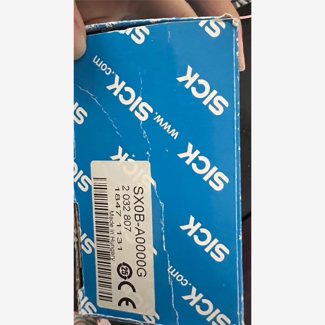 SX0B-A0000G 西克全新库存现货正品包装齐全议价议价