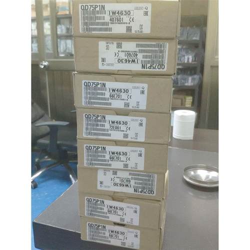 全新三菱模块QD75P1N，原