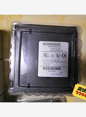 GE 模块 IC693PWR331D议价