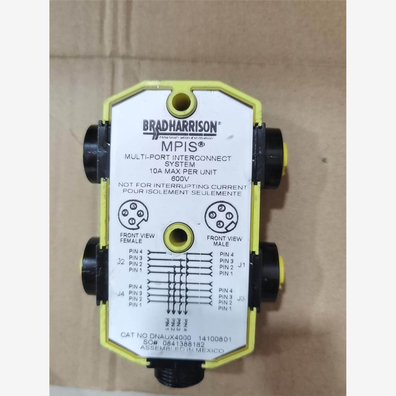 Brad WOODHEAD—DNAUX4000，议价