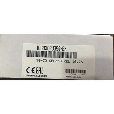 IC693CPU350GE全新原装