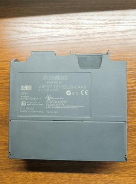 西门子6ES7 321-1BL00-0AA0 拆机功能完好无议价