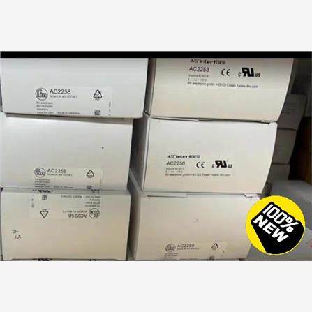 易福门IFM控制器模块AC2258议价