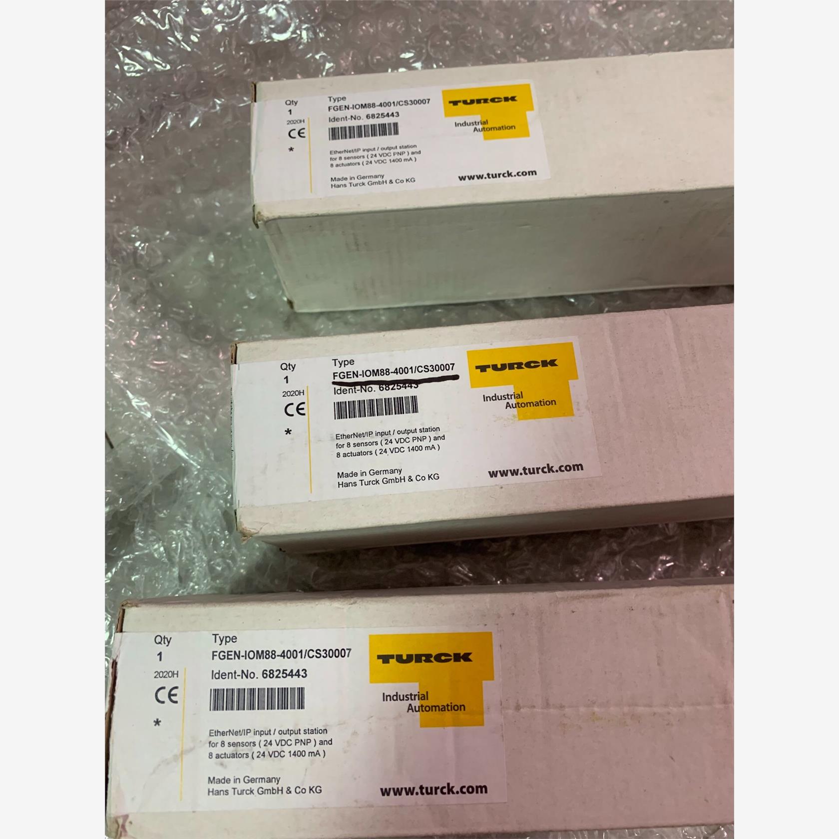 图尔克 FGEN-IOM88-4001/CS30007 FG议价