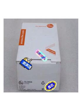 德国易福门IFM传感器 OL0004 现货0L0004 全新